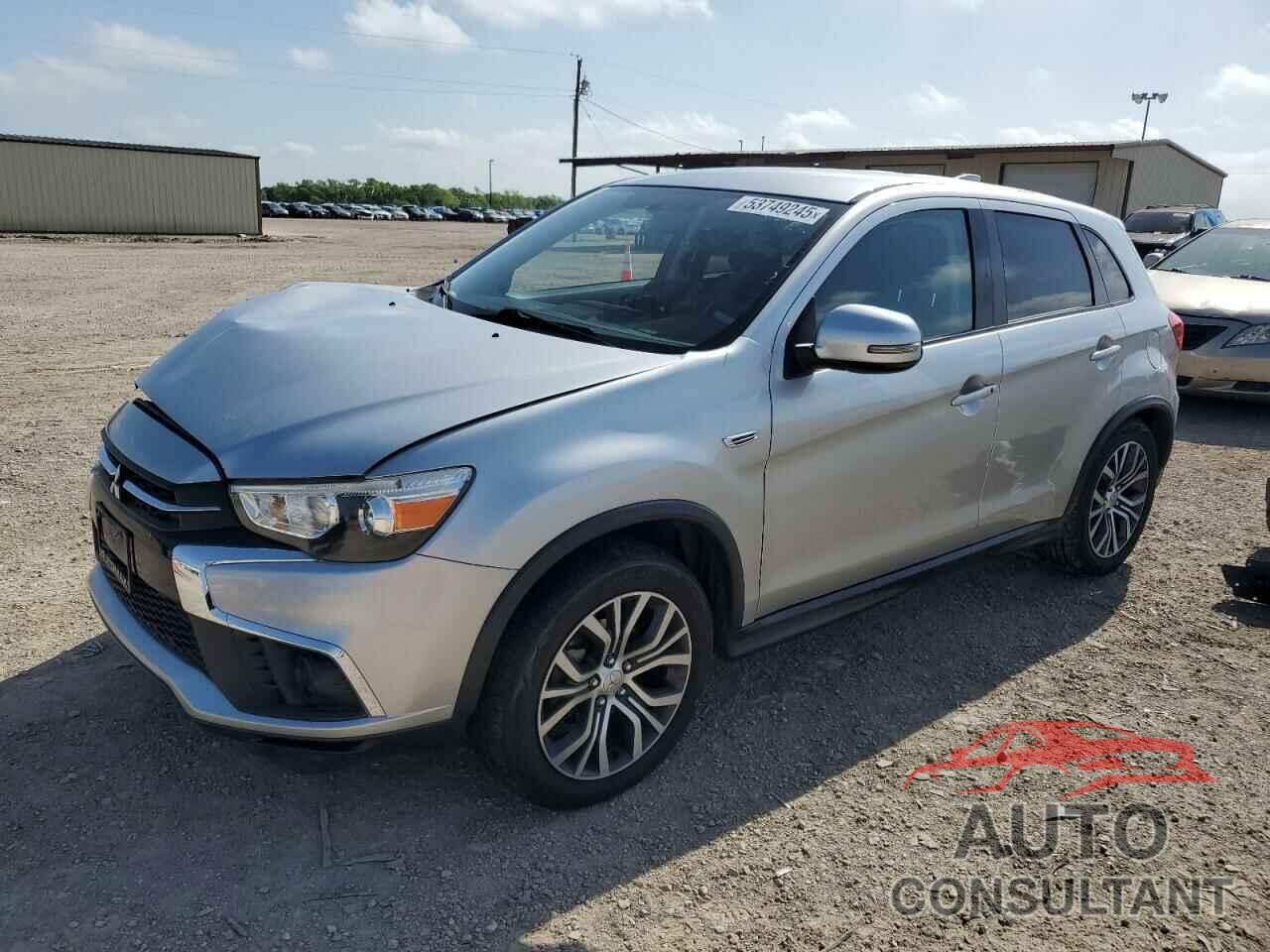 MITSUBISHI OUTLANDER 2018 - JA4AP3AU4JU018167