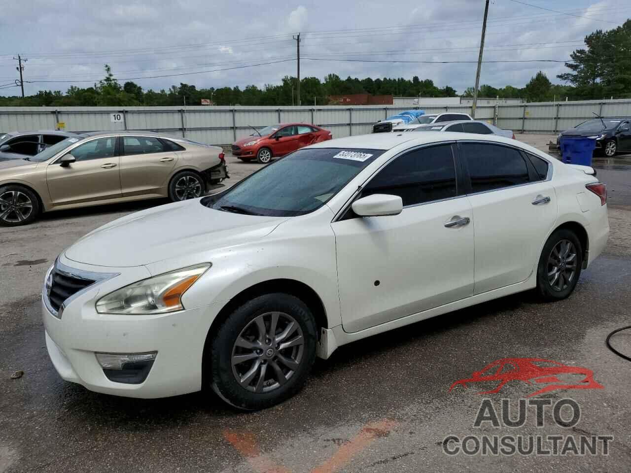 NISSAN ALTIMA 2015 - 1N4AL3AP6FC484780
