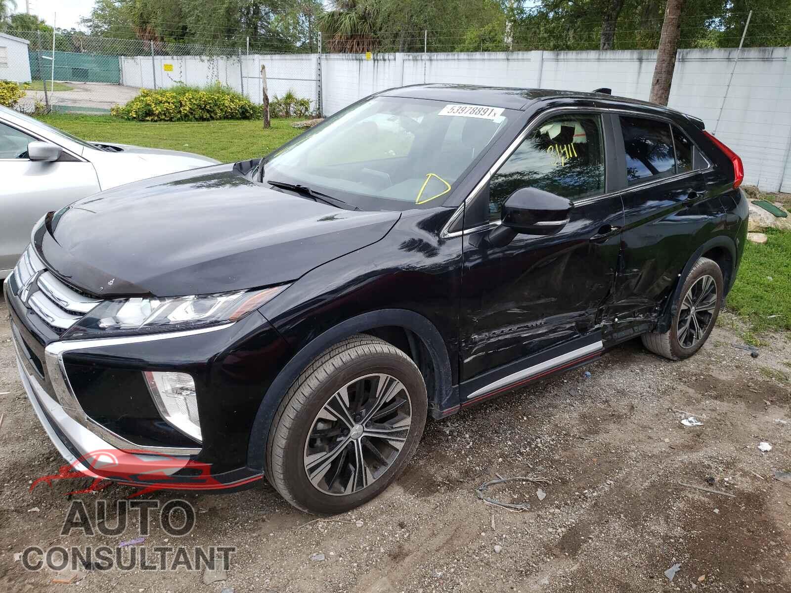 MITSUBISHI ECLIPSE 2018 - JA4AT5AA2JZ068209