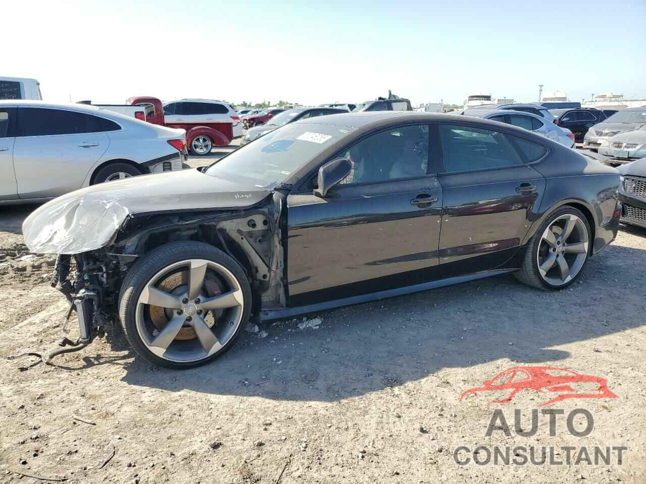 AUDI S7/RS7 2016 - WAUW2AFC8GN013150