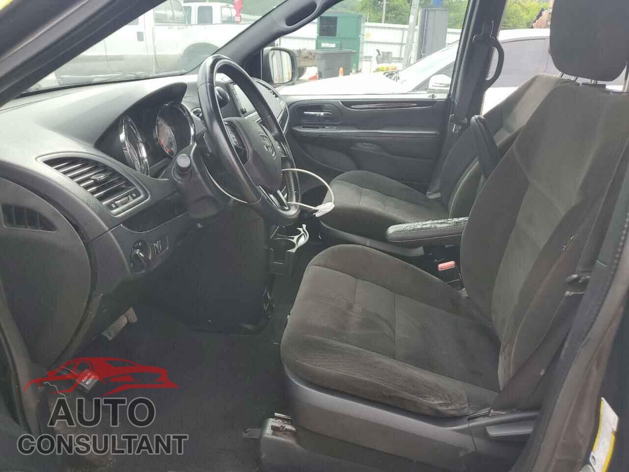 DODGE CARAVAN 2016 - 2C4RDGBG1GR357833
