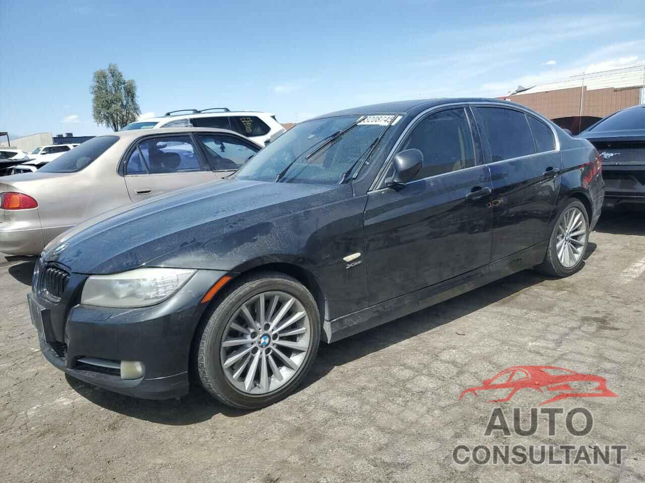 BMW 3 SERIES 2011 - WBAPL5C53BA919964