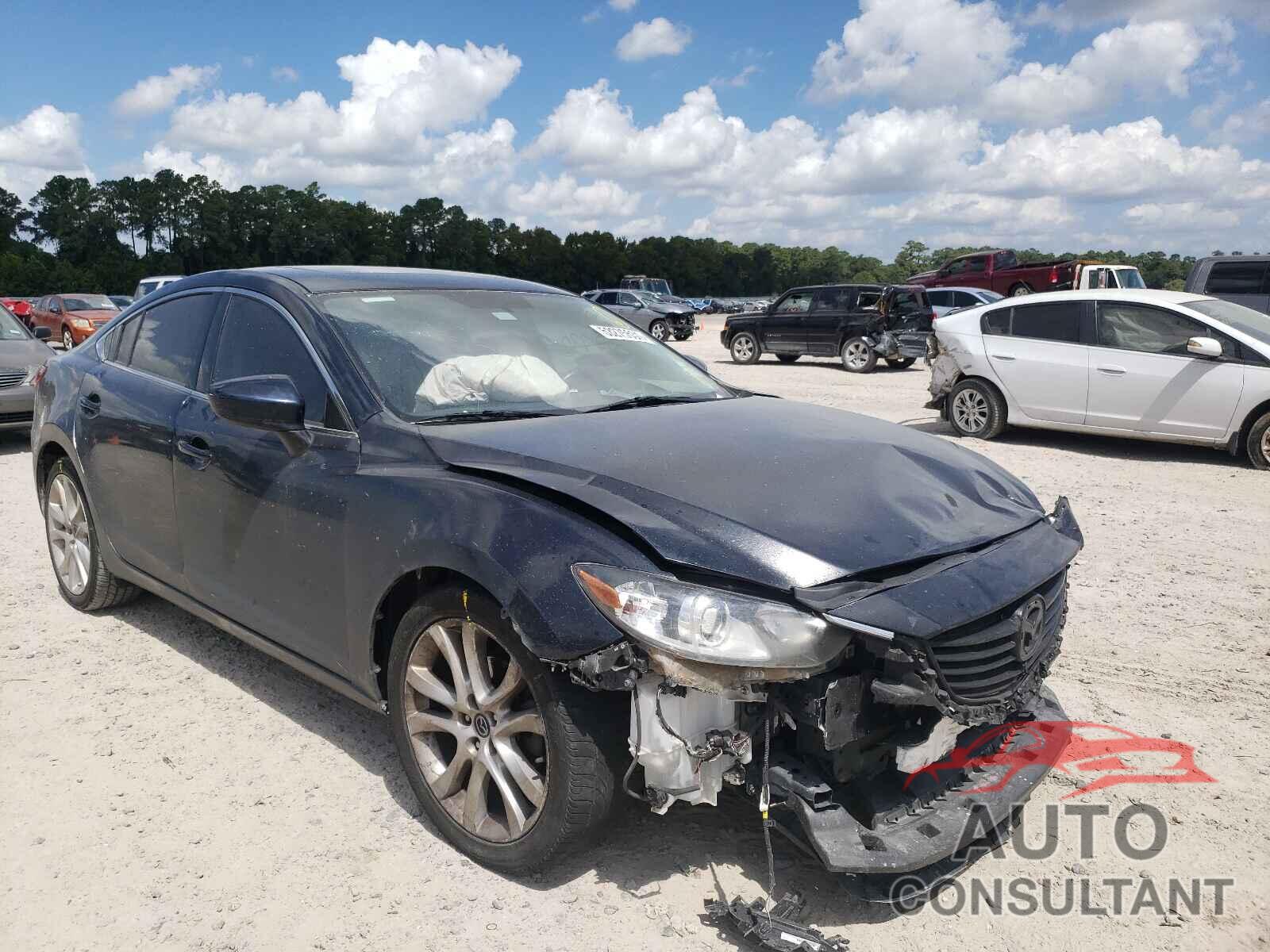 MAZDA 6 2016 - JM1GJ1V50G1481846