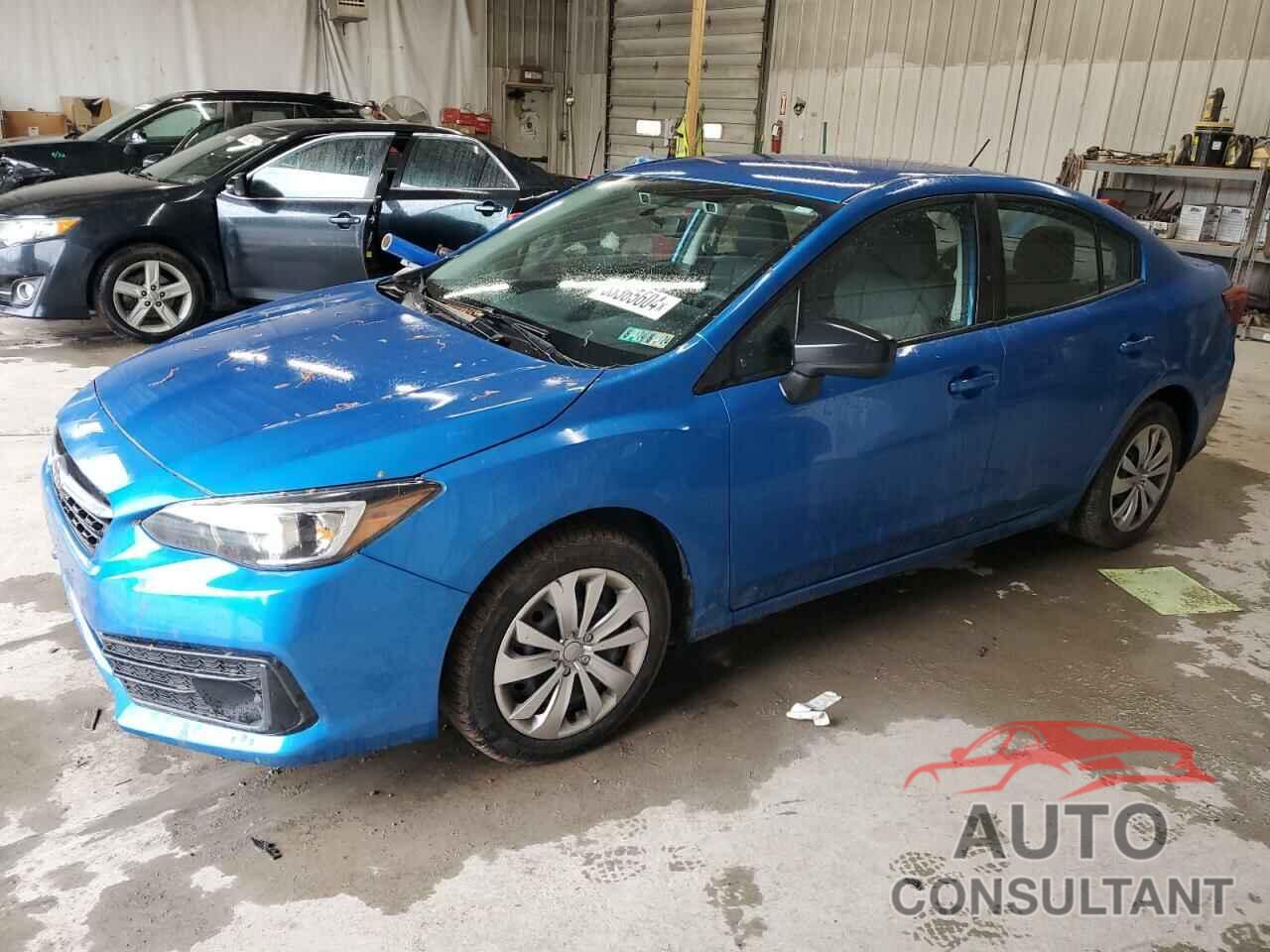 SUBARU IMPREZA 2020 - 4S3GKAB61L3607446