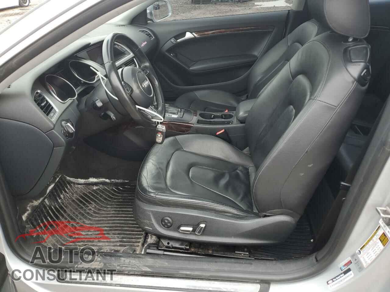 AUDI A5 2014 - WAUCFAFRXEA009200