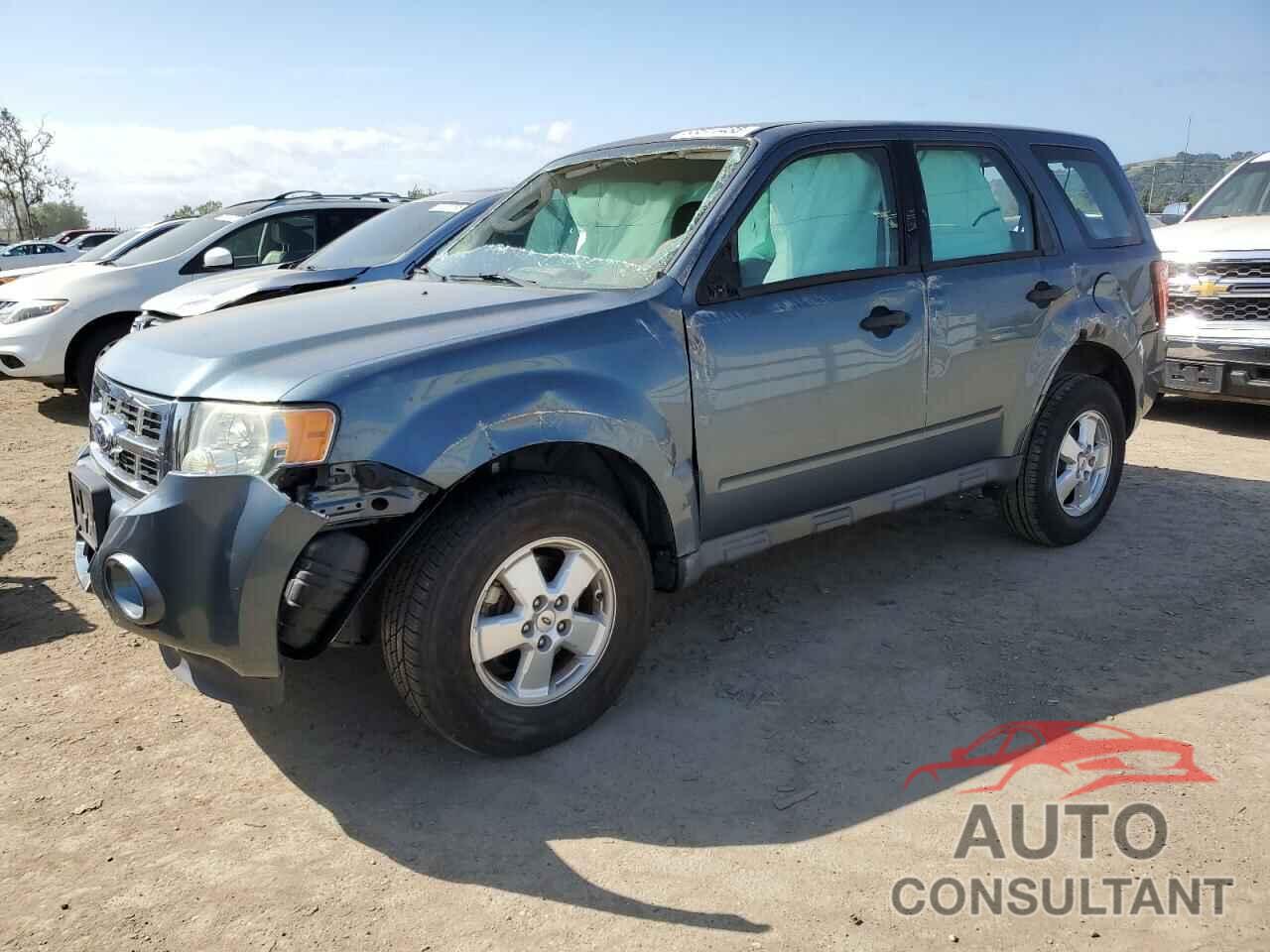 FORD ESCAPE 2010 - 1FMCU0C72AKB66645
