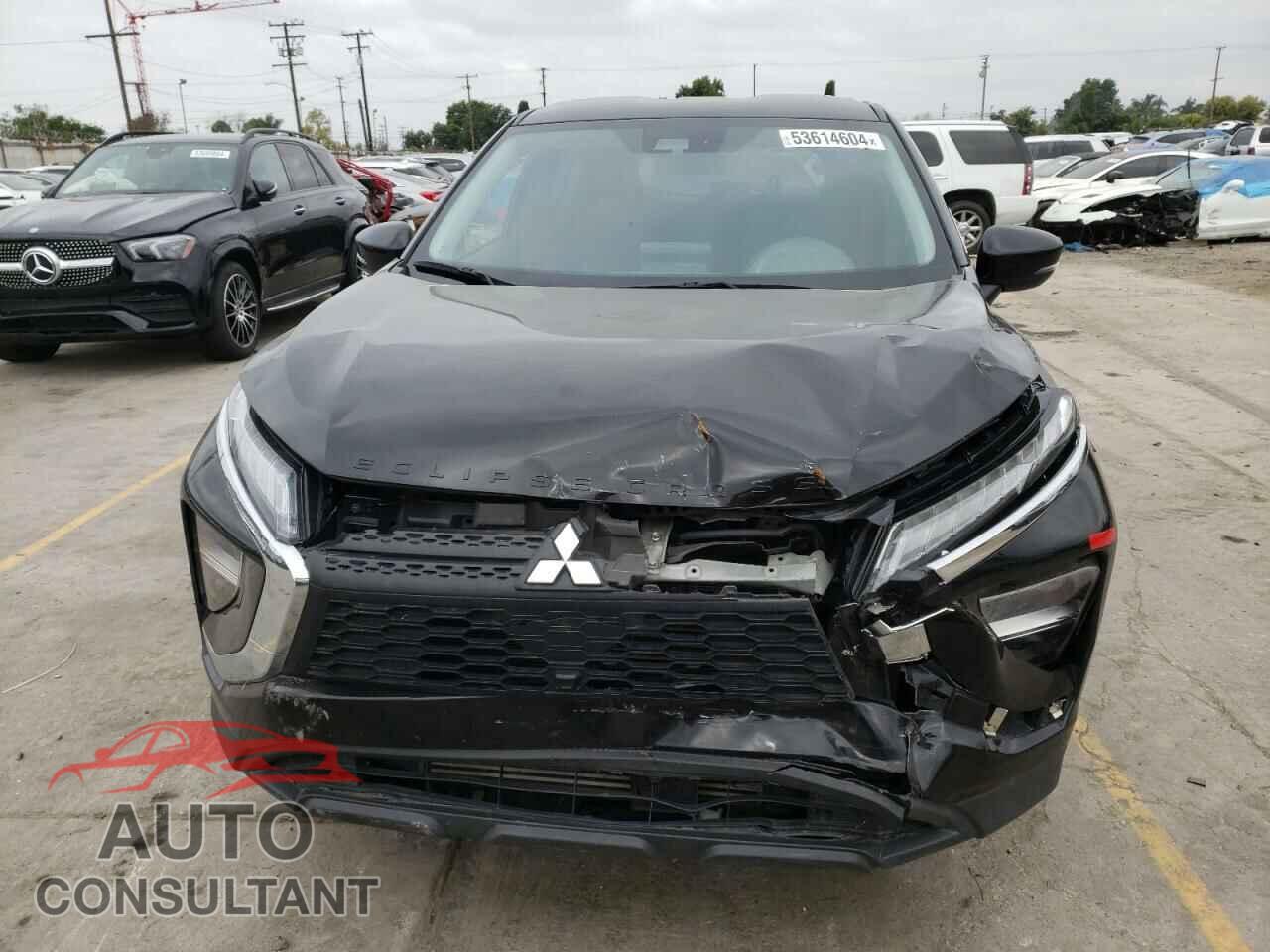 MITSUBISHI ECLIPSE 2022 - JA4ATVAA4NZ041129