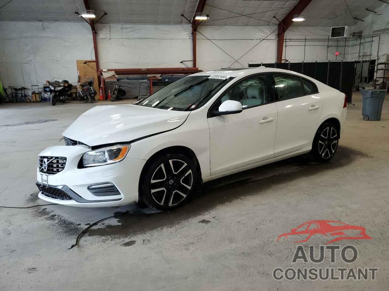 VOLVO S60 2018 - YV140MTLXJ2450852