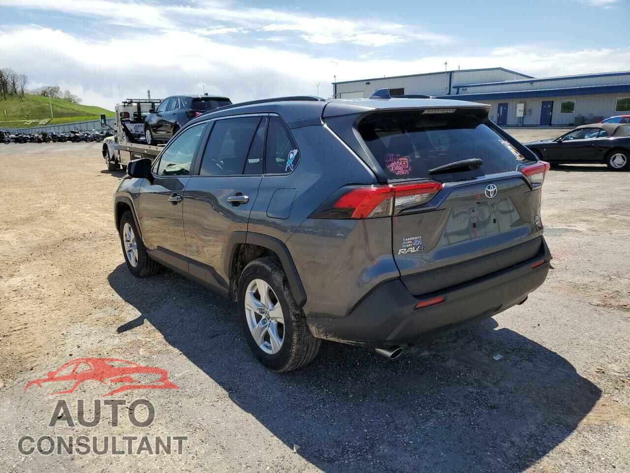 TOYOTA RAV4 2019 - JTMP1RFV6KD015357