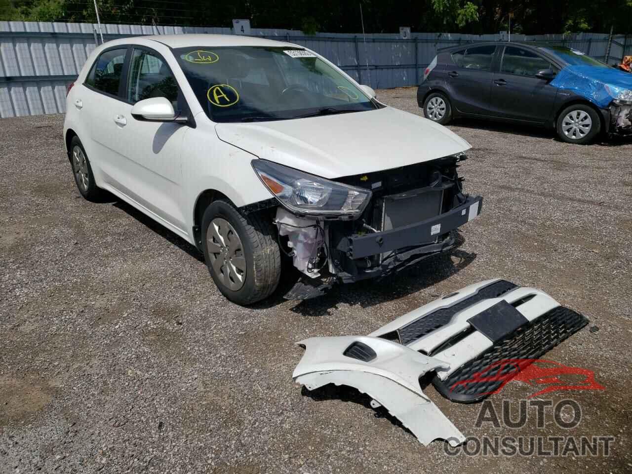 KIA RIO 2018 - 3KPA25AB6JE049787