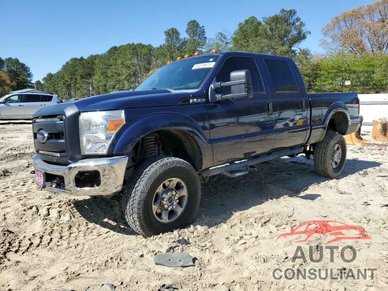 FORD F250 2012 - 1FT7W2B63CEA95834