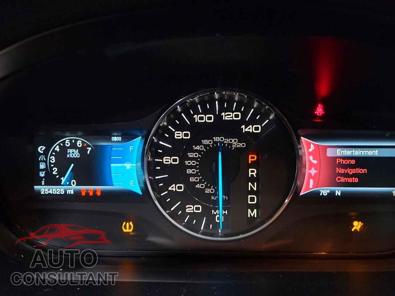 FORD EDGE 2012 - 2FMDK4KC6CBA63077