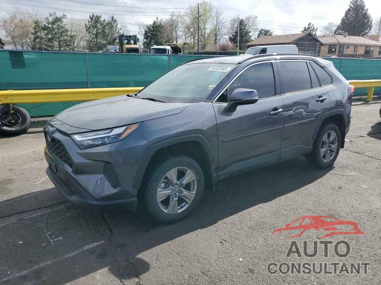 TOYOTA RAV4 2022 - 2T3P1RFV1NC302579