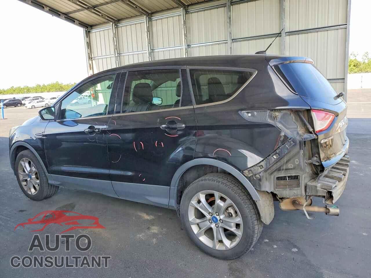 FORD ESCAPE 2013 - 1FMCU9HX5DUC36970