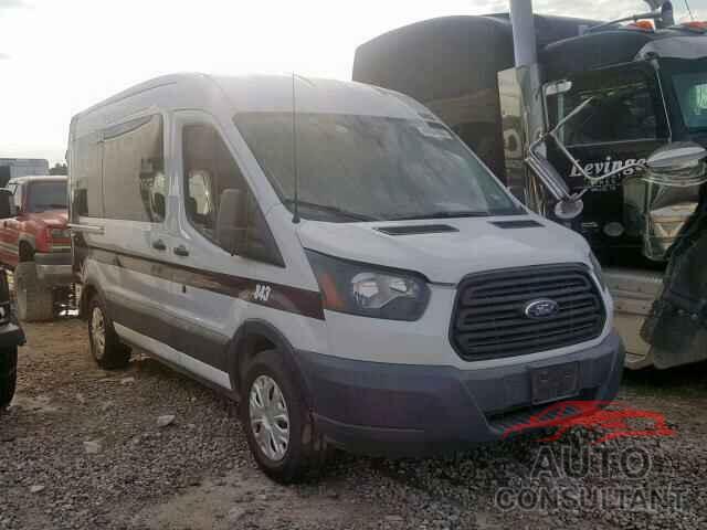 FORD TRANSIT CO 2016 - 1FMZK1CM0GKB22843