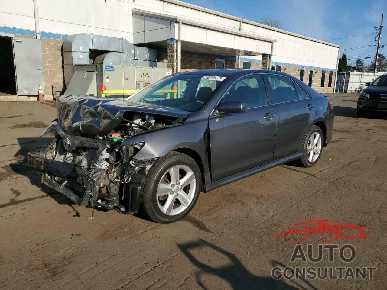 TOYOTA CAMRY 2011 - 4T1BF3EK4BU691351
