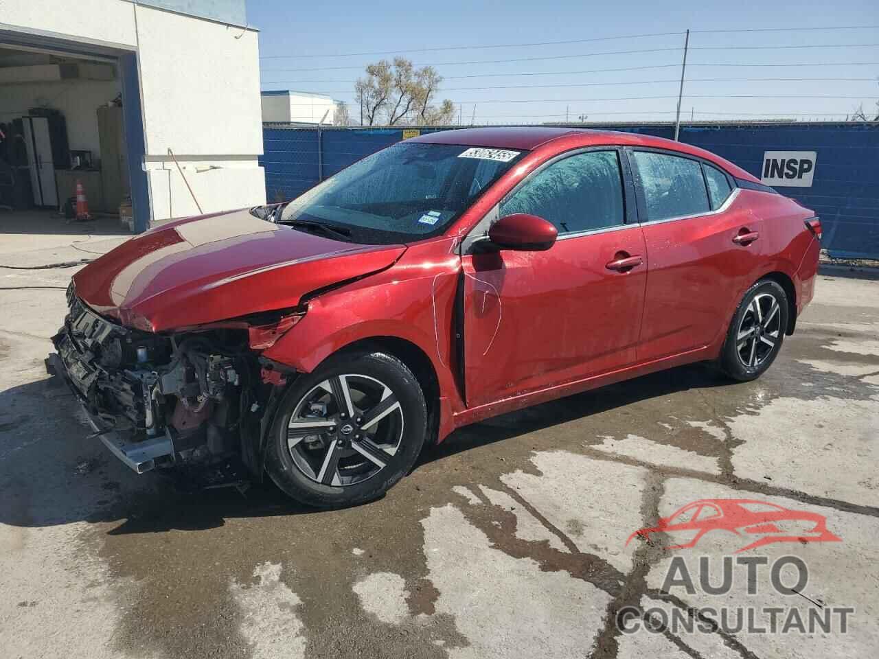 NISSAN SENTRA 2024 - 3N1AB8CV0RY205750