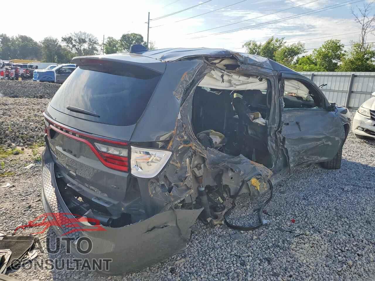 DODGE DURANGO 2023 - 1C4RDHDG3PC557544