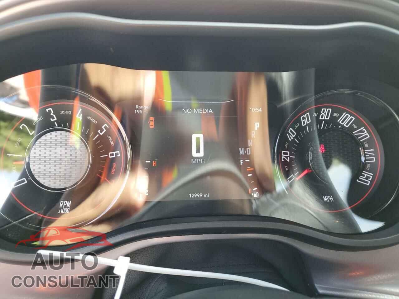 DODGE CHALLENGER 2023 - 2C3CDZAG6PH554087