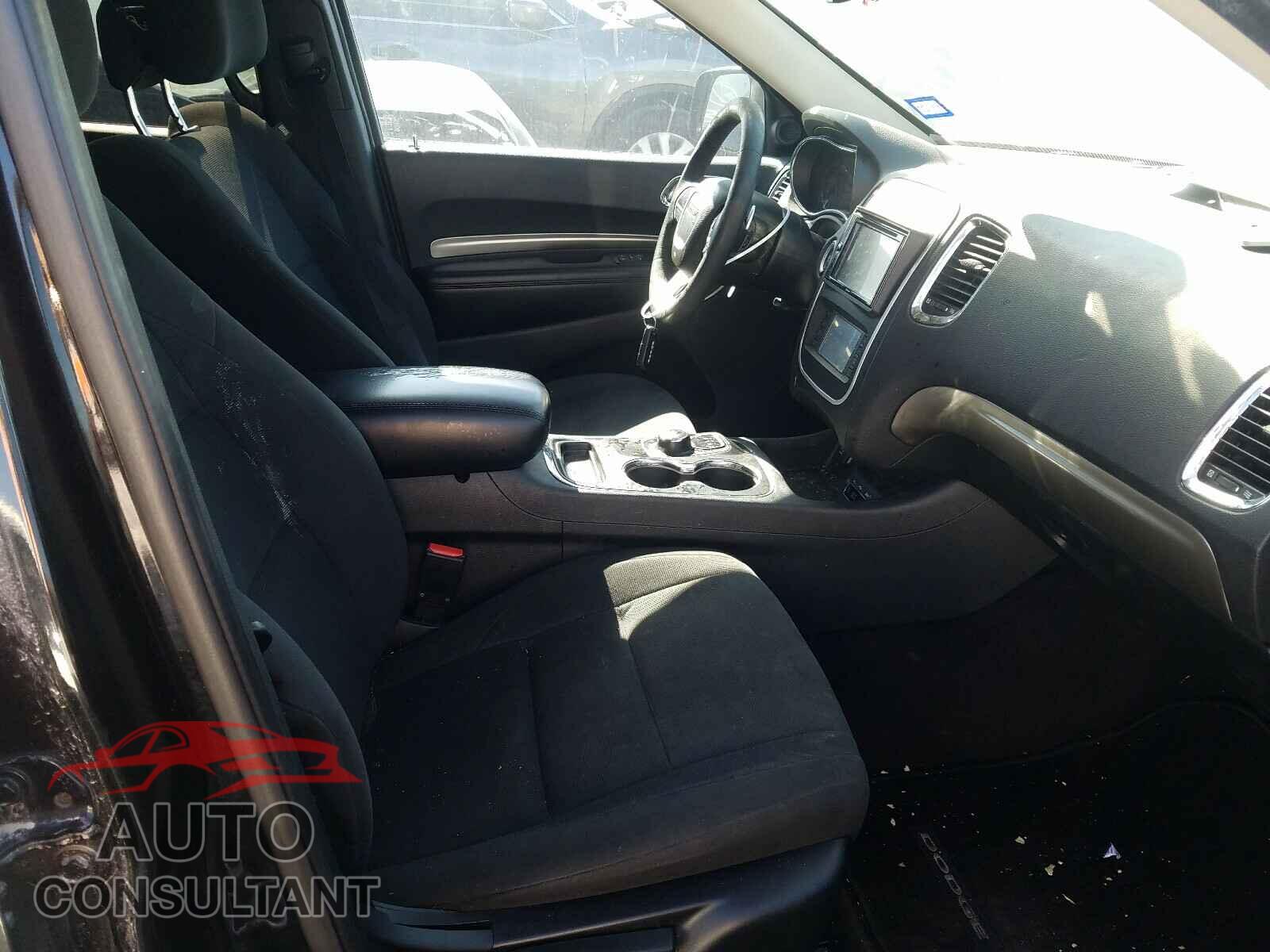DODGE DURANGO 2016 - 1C4RDHAG1GC361705