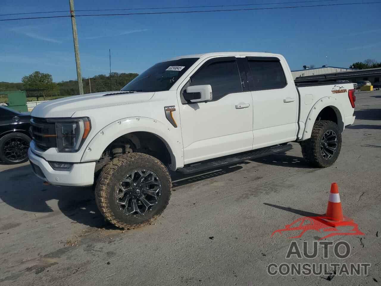 FORD F-150 2022 - 1FTEW1E84NFA07871