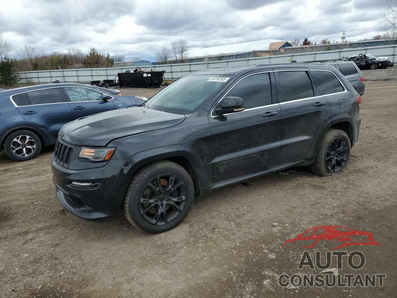 JEEP GRAND CHER 2014 - 1C4RJFDJ1EC509028