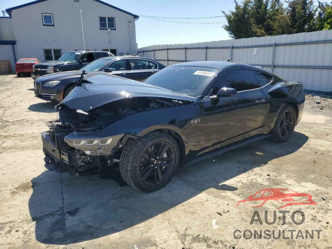 FORD MUSTANG 2024 - 1FA6P8CF3R5428557