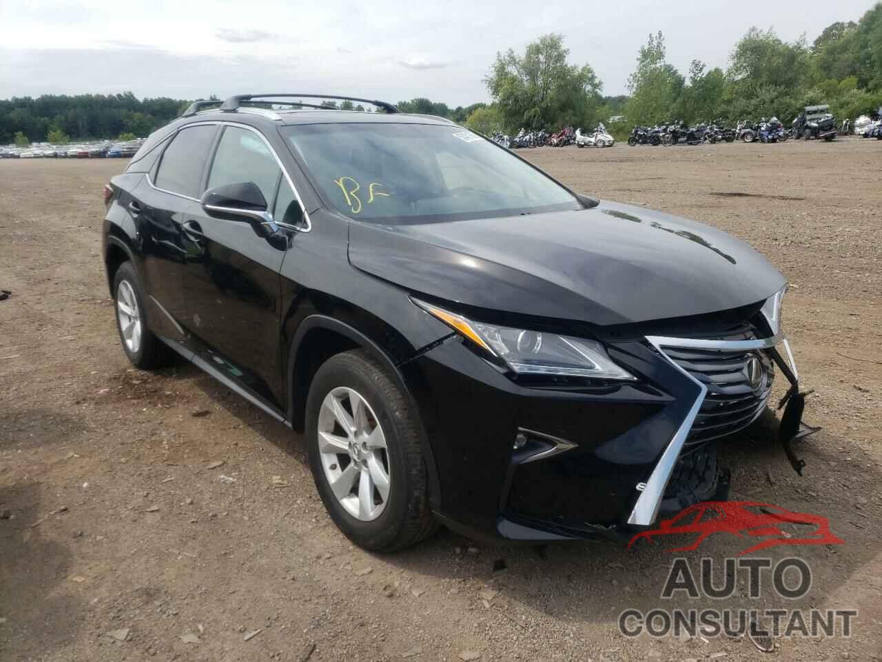 LEXUS RX350 2016 - 2T2BZMCA5GC022467