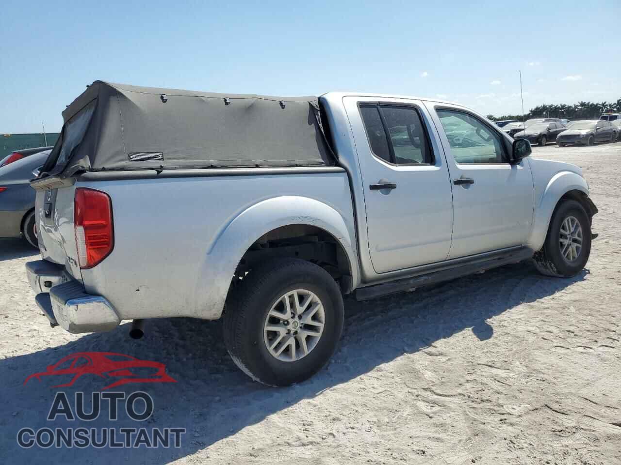 NISSAN FRONTIER 2014 - 1N6AD0EVXEN717297
