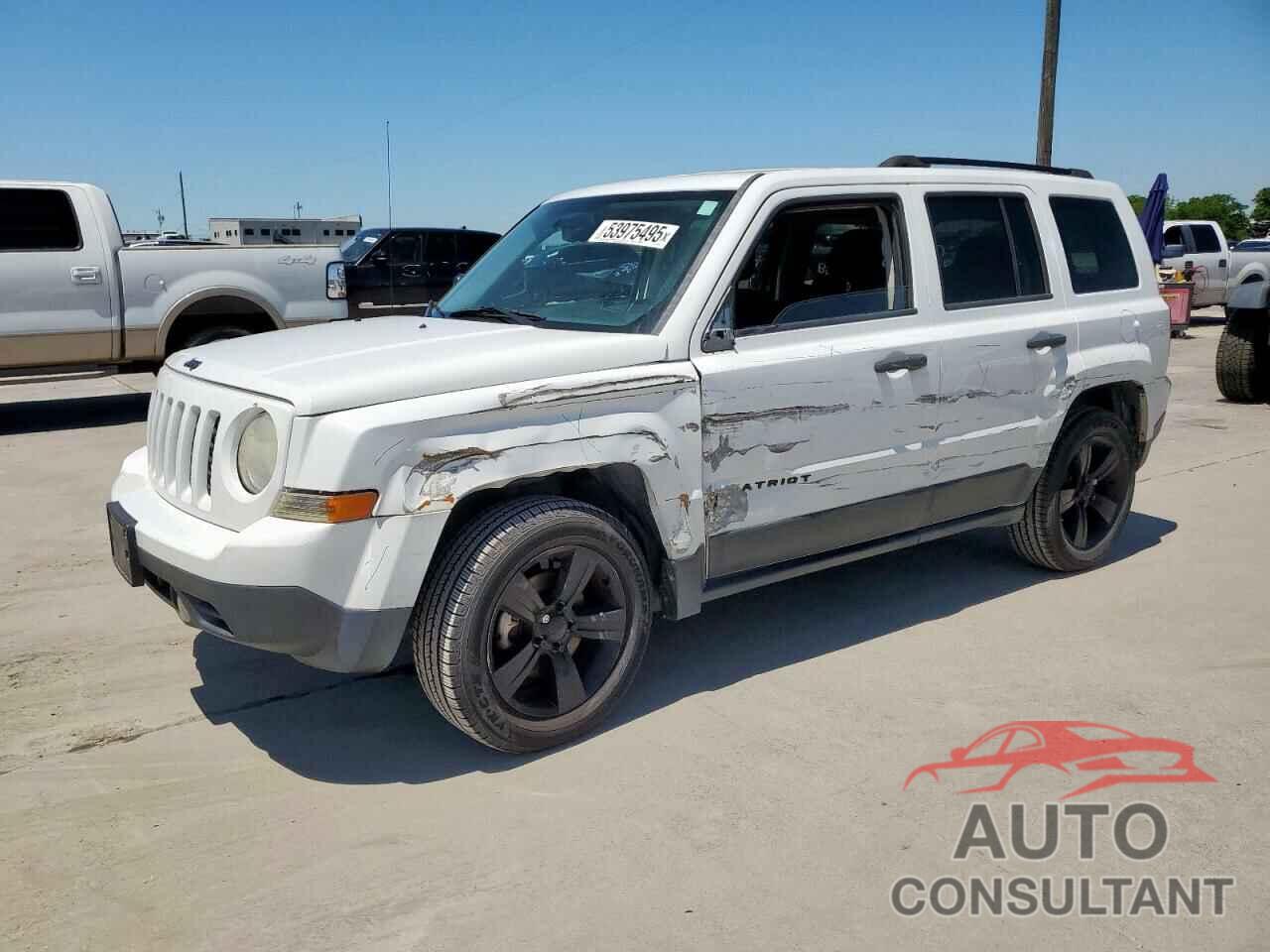 JEEP PATRIOT 2015 - 1C4NJPBA3FD170968