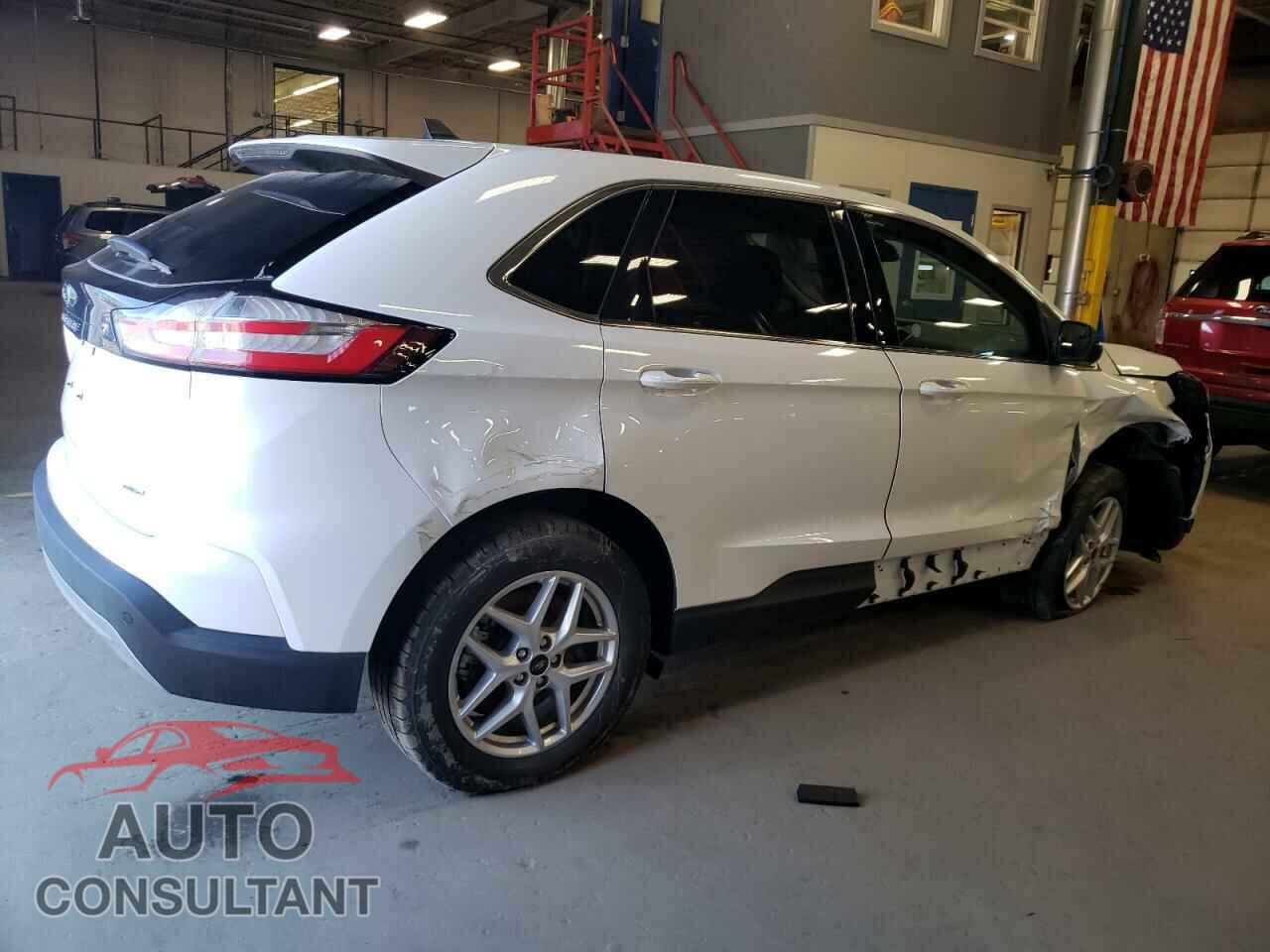 FORD EDGE 2024 - 2FMPK4J95RBA76768