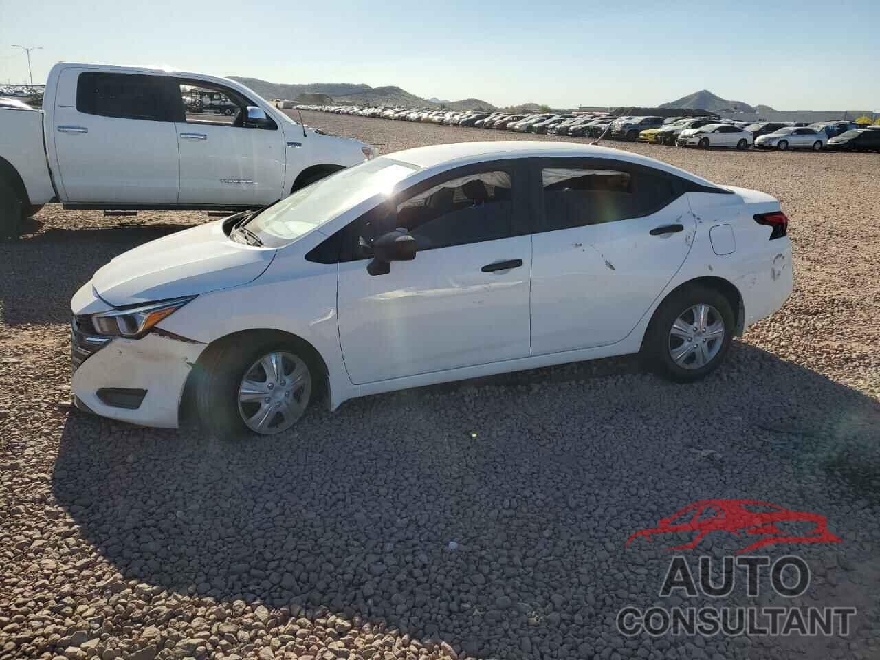 NISSAN VERSA 2023 - 3N1CN8DV1PL832742