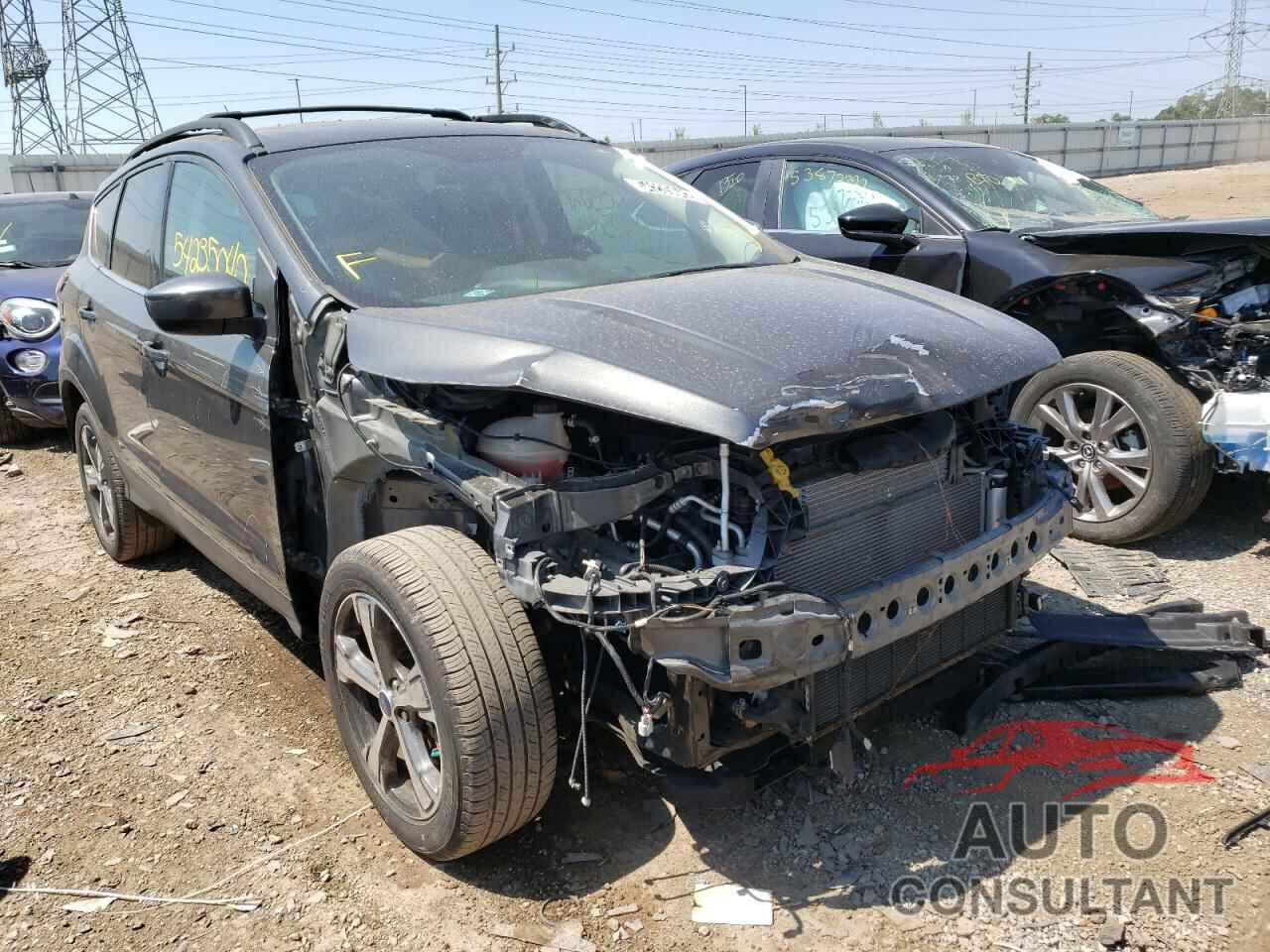 FORD ESCAPE 2018 - 1FMCU9HDXJUB78582