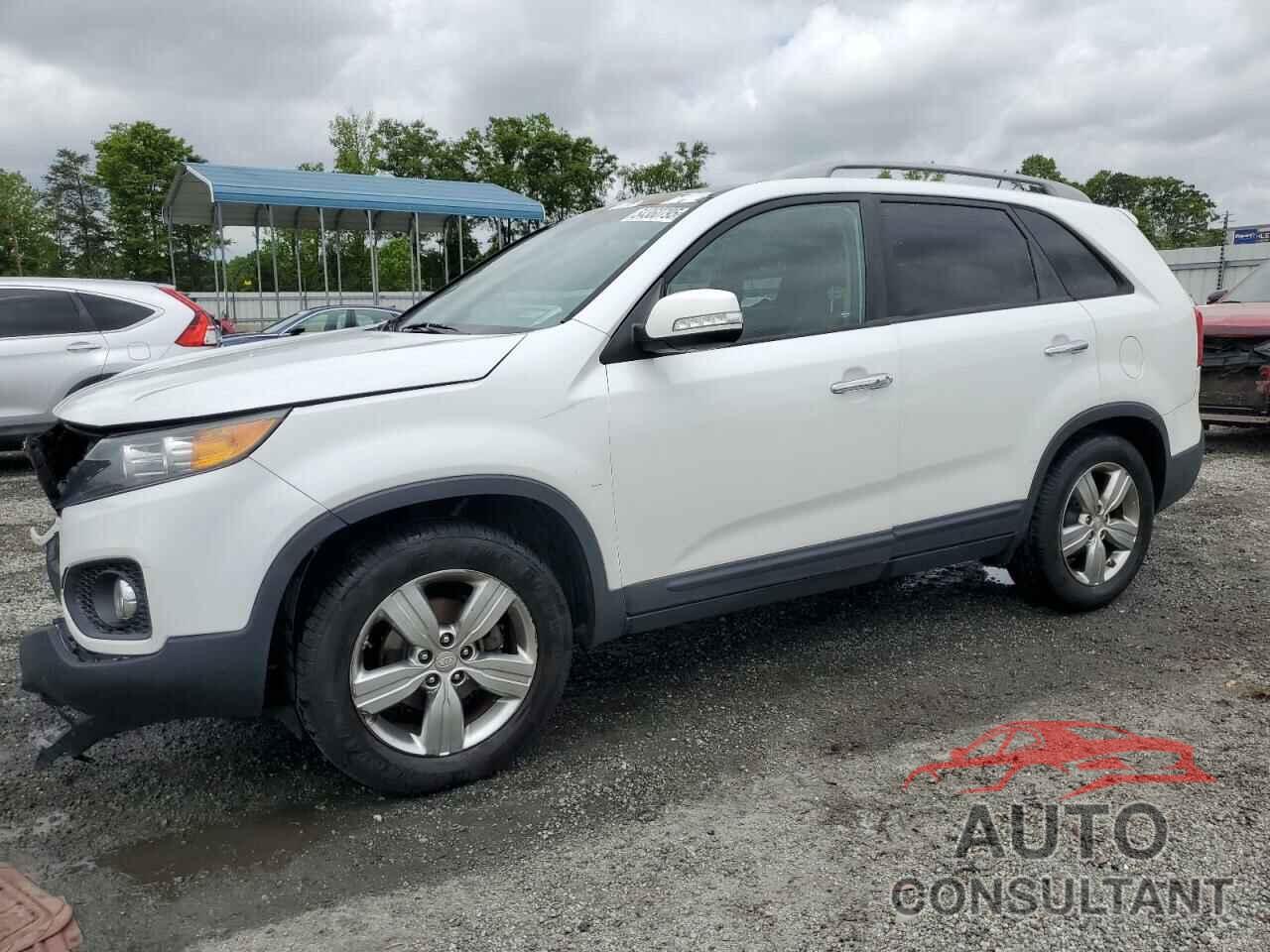 KIA SORENTO 2012 - 5XYKU4A20CG301970