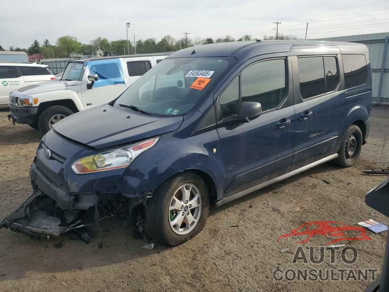 FORD TRANSIT 2016 - NM0GE9F79G1272704