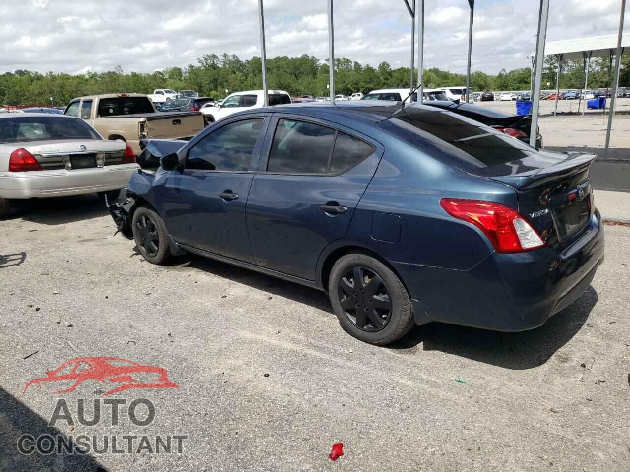 NISSAN VERSA 2017 - 3N1CN7AP9HL818136