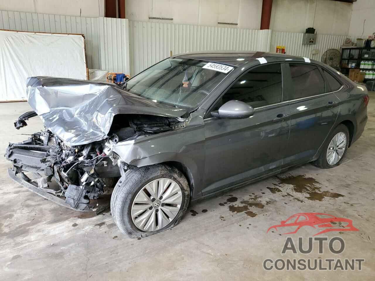 VOLKSWAGEN JETTA 2019 - 3VWC57BU8KM087554