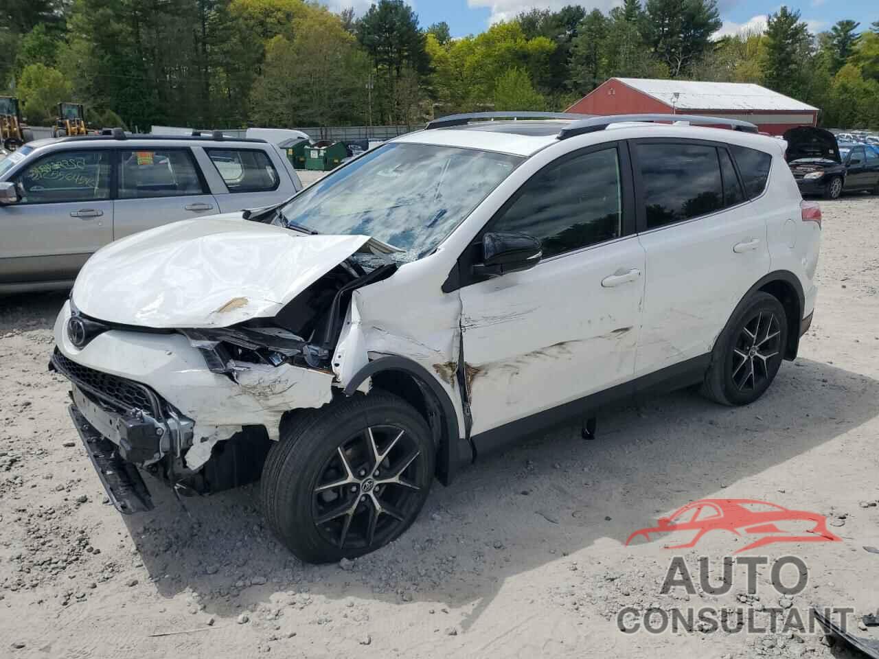 TOYOTA RAV4 2018 - JTMJFREV7JJ739129