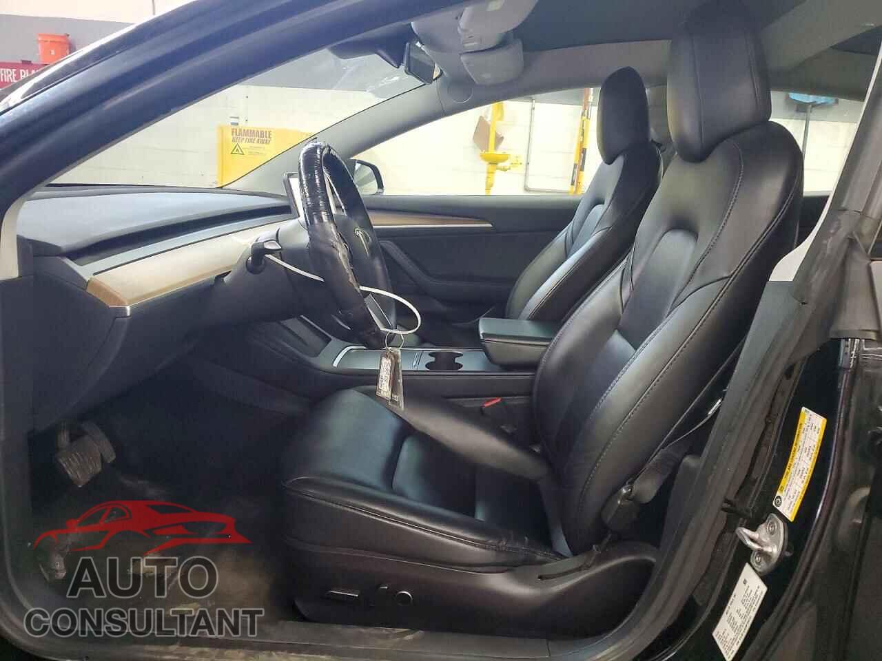 TESLA MODEL 3 2022 - 5YJ3E1EA4NF286191