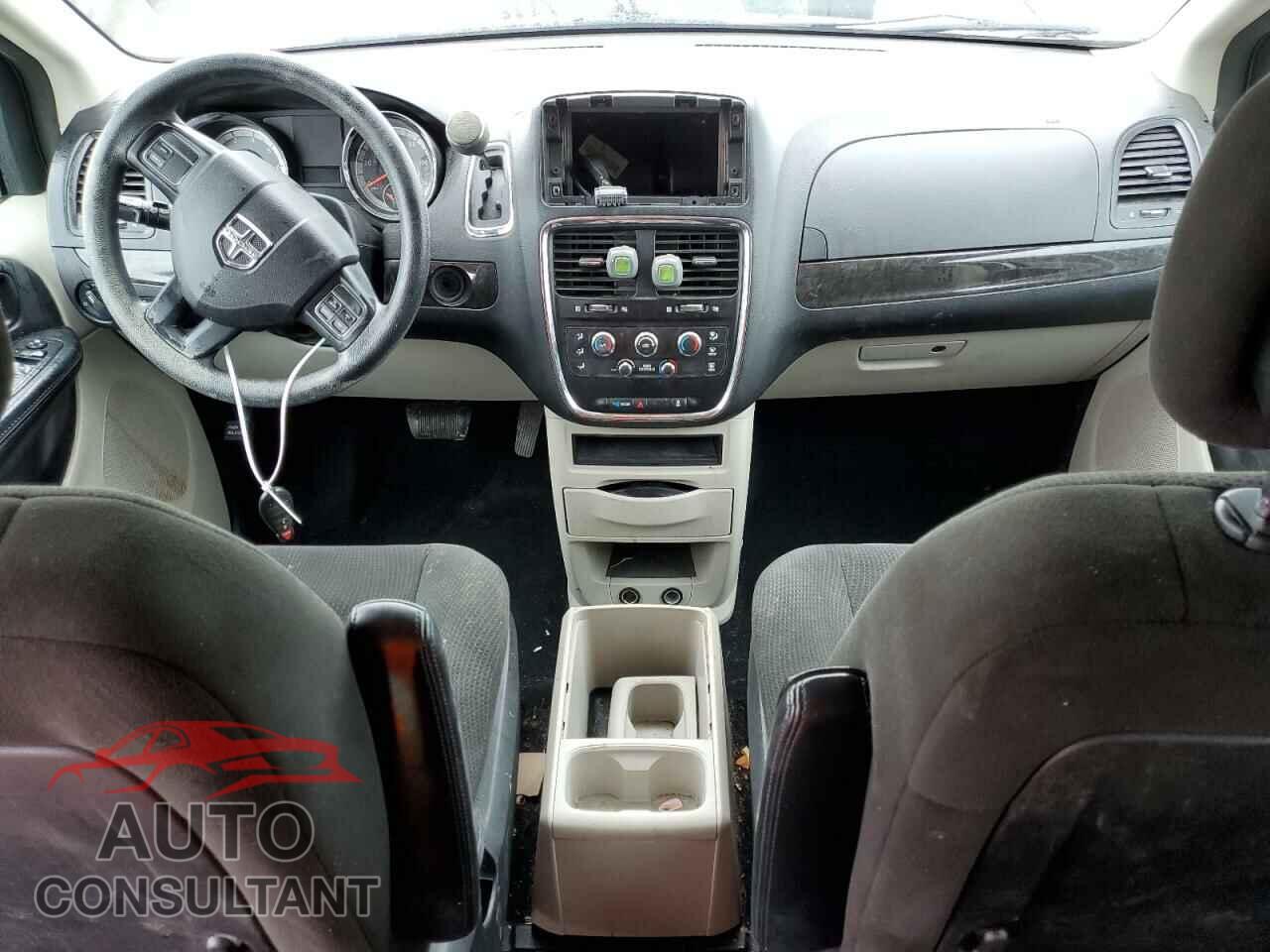 DODGE CARAVAN 2016 - 2C4RDGBG6GR144196