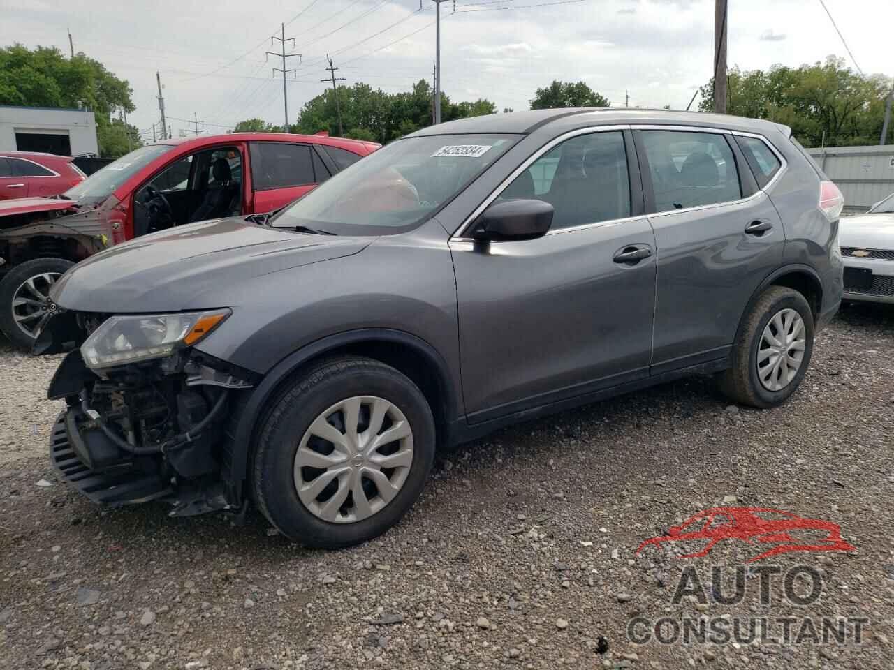 NISSAN ROGUE 2016 - 5N1AT2MV7GC820402