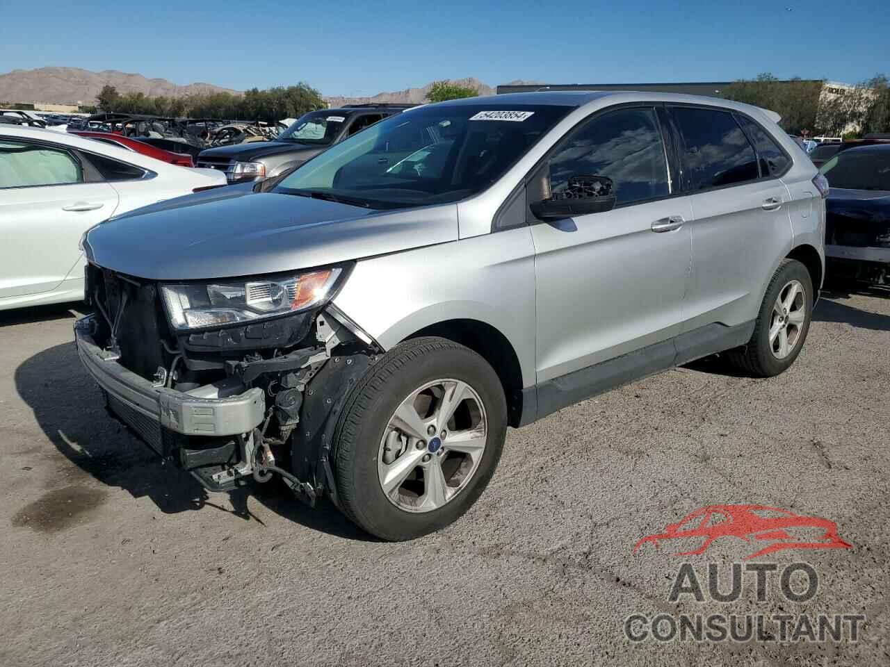 FORD EDGE 2017 - 2FMPK3G92HBC27050