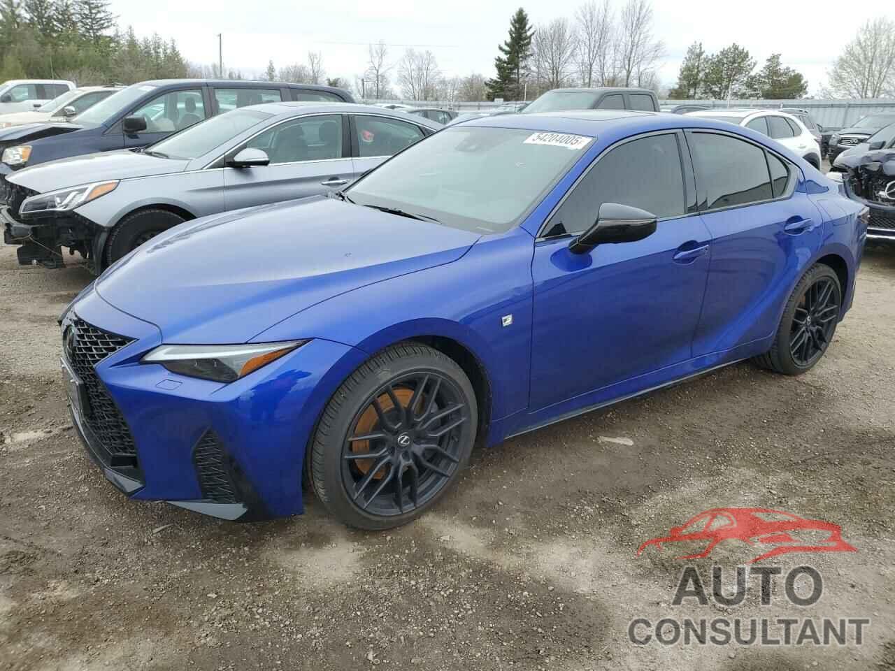 LEXUS IS 350 F S 2024 - JTHGZ1E24R5035224
