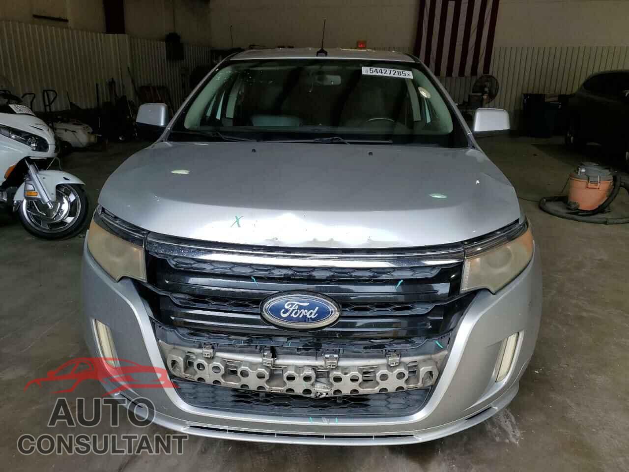 FORD EDGE 2011 - 2FMDK3AK9BBA33962