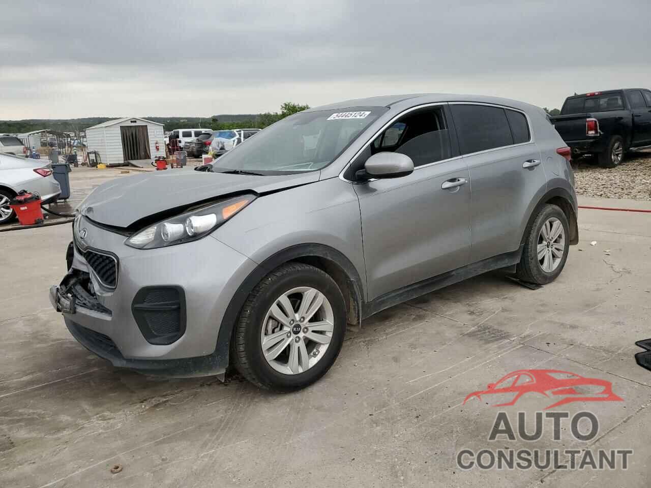 KIA SPORTAGE 2019 - KNDPM3AC5K7628370