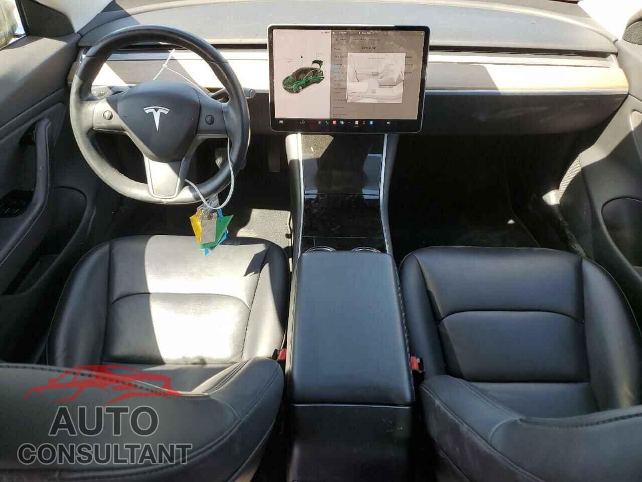 TESLA MODEL 3 2018 - 5YJ3E1EB8JF065664