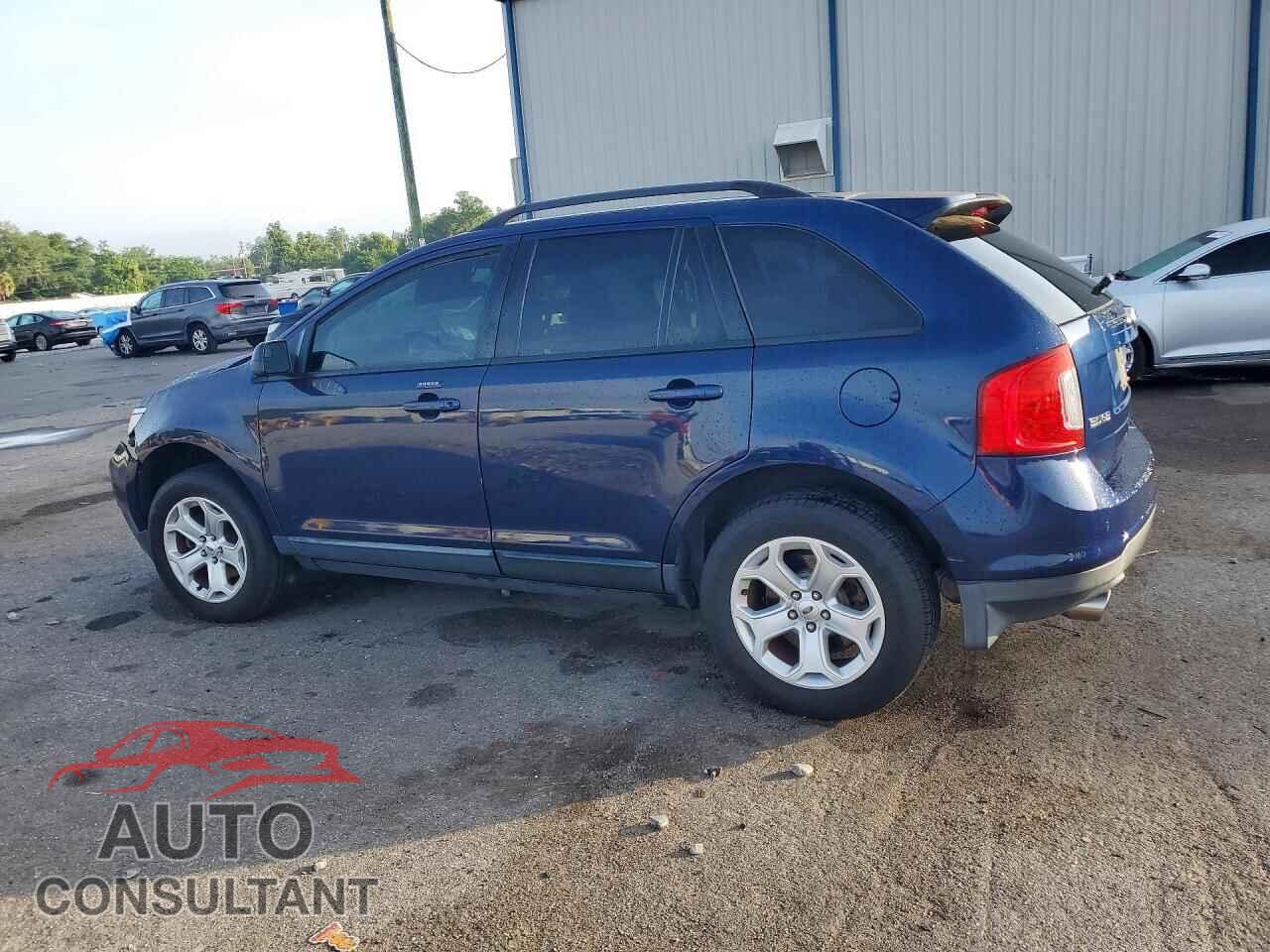 FORD EDGE 2012 - 2FMDK3JC7CBA29516