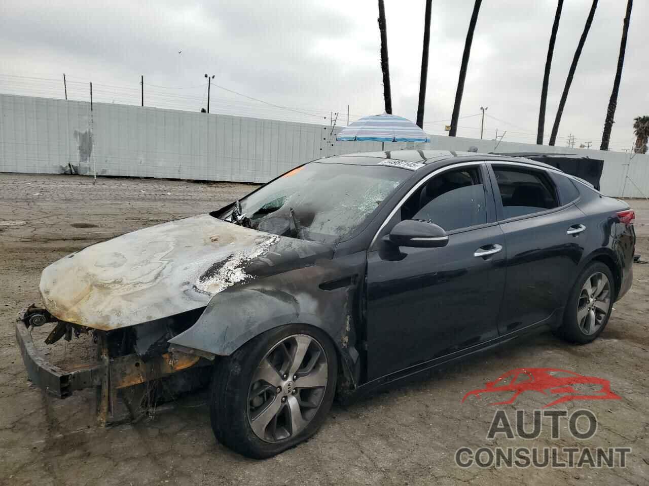 KIA OPTIMA 2019 - 5XXGT4L36KG289566