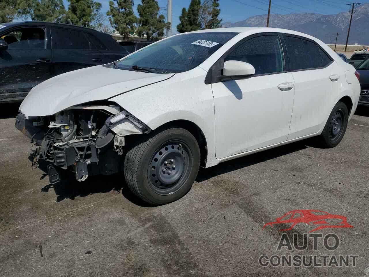 TOYOTA COROLLA 2017 - 5YFBURHE5HP639669