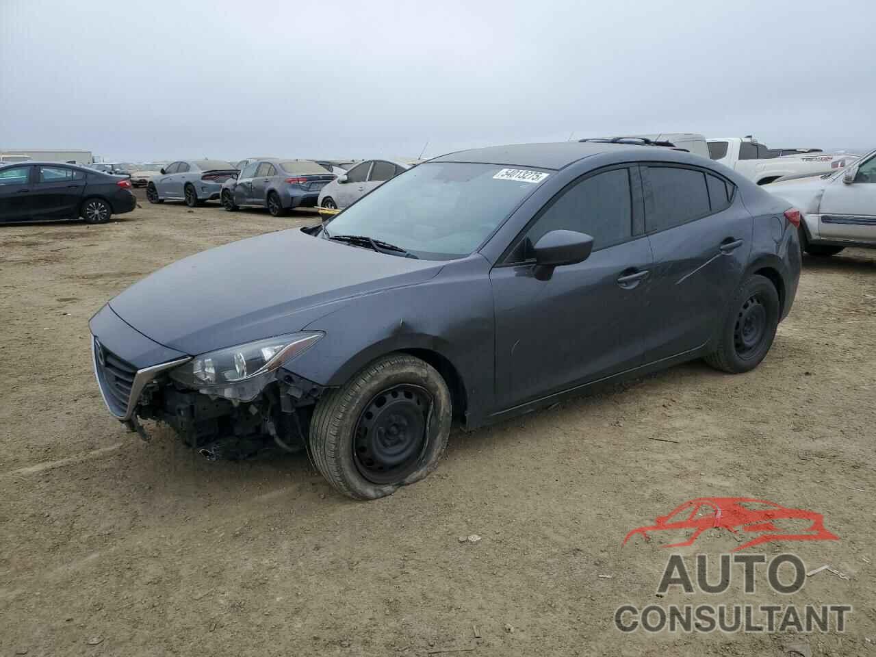 MAZDA 3 2015 - 3MZBM1U71FM170042